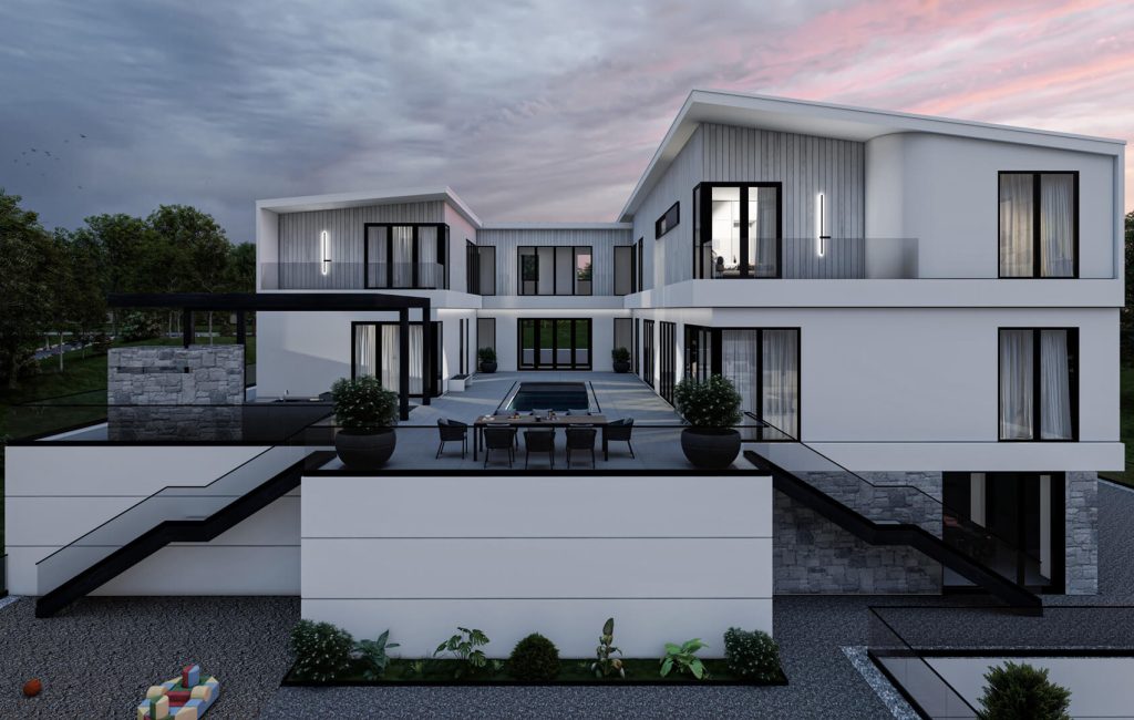 Daroon Villa
